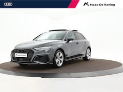 Audi A3 Sportback - 35 Tfsi 150pk S-tronic S edition · ACC · Panoramadak · Camera · B&O 3D · P-Sensoren · 17''