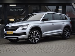 Skoda Kodiaq - 1.5 TSI Sportline | MODEL 21 | VIRTUAL | CANTON | STUURVERWARMING | APPLE CARPLAY | ANDROI