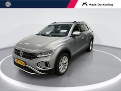 Volkswagen T-Roc - 1.5 Tsi 150pk DSG Life Edition · ACC · Keyless · Camera · P-Sensoren · App-Connect · Navi