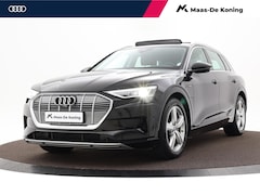 Audi e-tron - 55 quattro 408pk Business edition Plus 95 kWh · Panoramadak · Head-up · 360 Camera · Leder