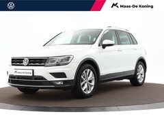 Volkswagen Tiguan - 1.5 TSI 150pk DSG ACT Highline · Camera · Side Assist · Inklap. Trekhaak · Stoelverwarming