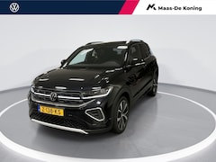 Volkswagen T-Cross - 1.0 Tsi 115pk DSG R-Line Business · ACC · App-Connect · P-Sensoren · Navi · Virtual Cockpi