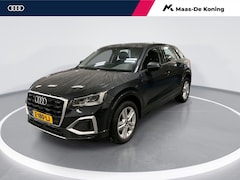 Audi Q2 - 35 Tfsi 150pk S-tronic Advanced edition · P-Sensoren · Navi · Smartphone Interface · Clima