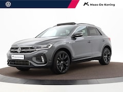 Volkswagen T-Roc - 1.5 Tsi 150pk DSG R-Line · Panoramadak · Camera · Dodehoeksensor · IQ.Light · App-Connect