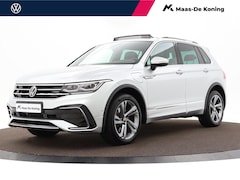 Volkswagen Tiguan - 1.4 TSI 245pk DSG eHybrid R-Line Business+ · Panoramadak · 360 Camera · IQ Light · Keyless