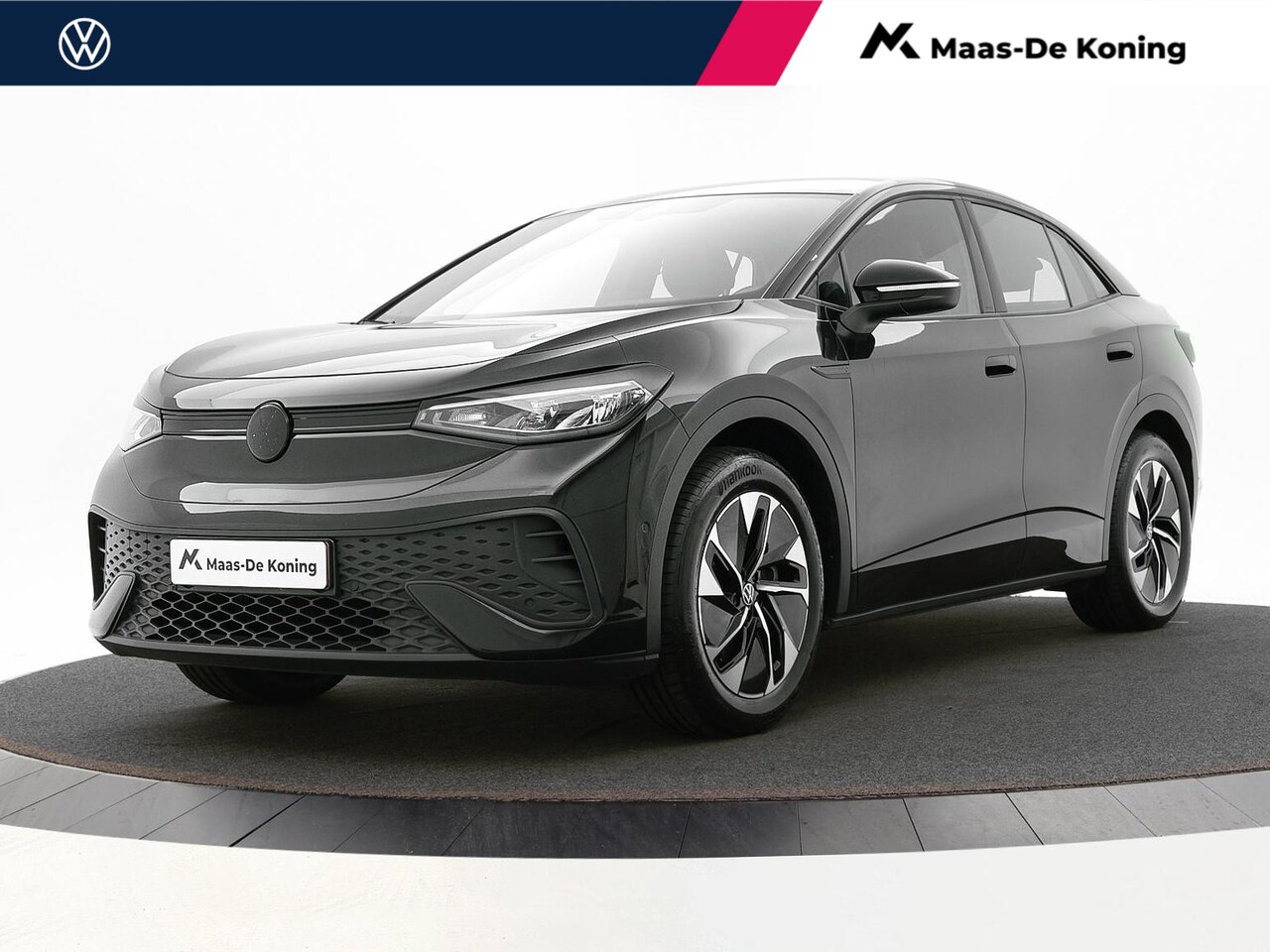 Volkswagen ID.5 - Pro 204pk 77 kWh | ACC | Camera | P-Sensoren | Park Assist | Navi | App-Connect | 19'' Inc - AutoWereld.nl