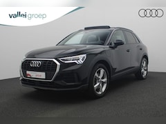 Audi Q3 - 45 TFSI e 245PK S-tronic Advanced edition | S-Line int. | Pano | Leder/alcantara | Camera