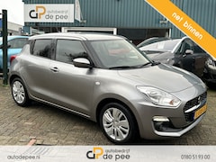 Suzuki Swift - 1.2 Select Smart Hybrid GARANTIE/CLIMA/CARPLAY/NAVIGATIE/CRUISECONTROL/LICHTMETAAL rijklaa