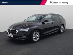 Skoda Octavia Combi - 1.5e-TSI/150PK Style DSG · Navigatie · LED · Stoelverwarming