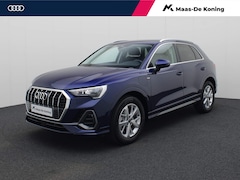 Audi Q3 - 45 TFSIe 180kW/245PK S Line · Drive select · Parkeersensoren · Stoelverwarming · Garantie