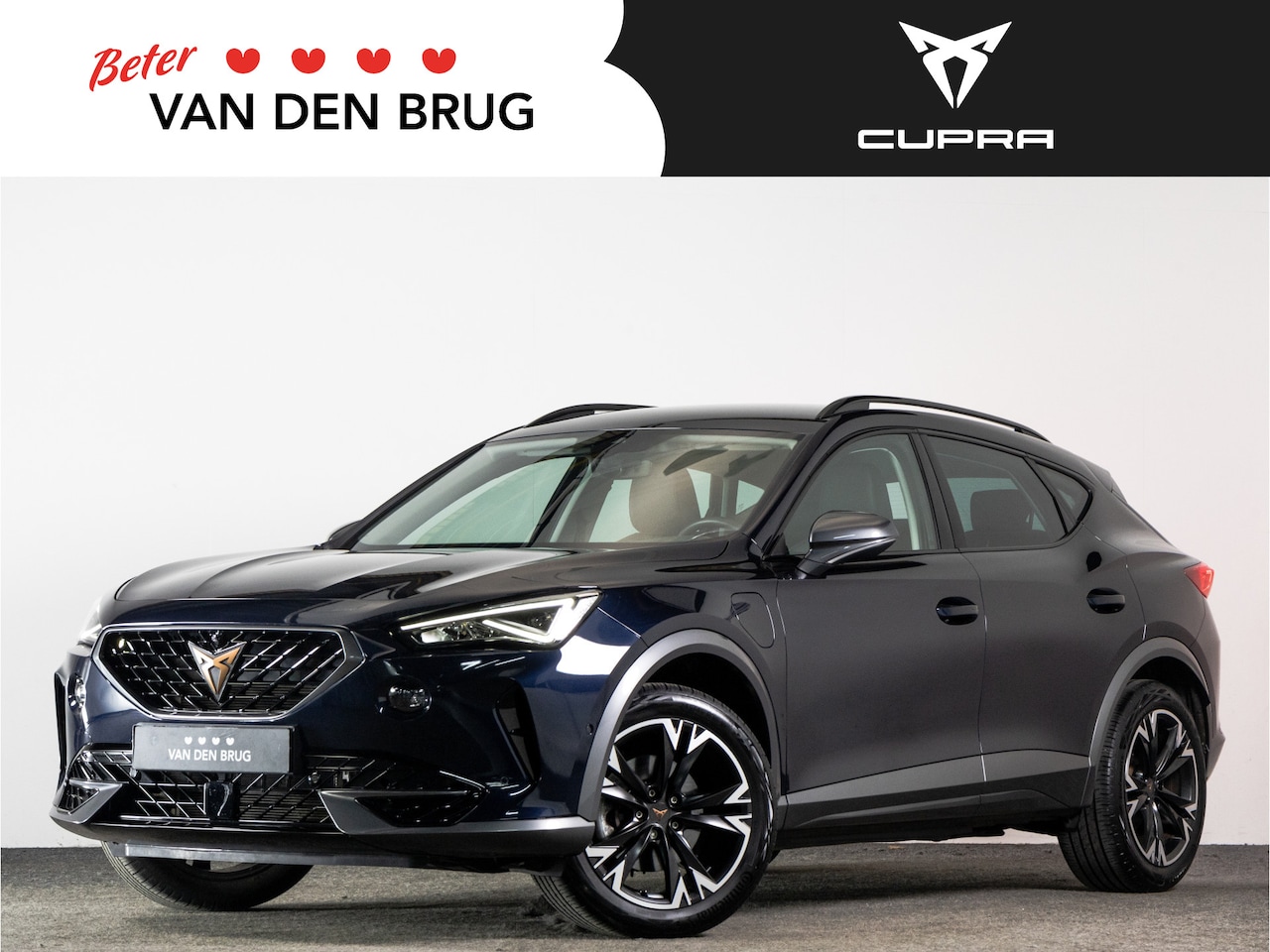 CUPRA Formentor - 1.4 e-Hybrid 204pk | 360 gr. camera | Stoel- & stuurwielverwarming | Adaptieve cruise cont - AutoWereld.nl