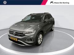 Volkswagen T-Roc - 1.5 Tsi 150pk DSG Life Edition · ACC · P-Sensoren · App-Connect · Camera · Navi · Keyless