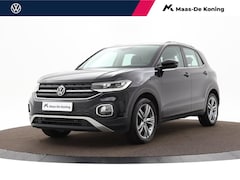 Volkswagen T-Cross - 1.0 Tsi 110pk Style · ACC · Climatronic · P-Sensoren · Camera · Navi · 17'' Inch ·