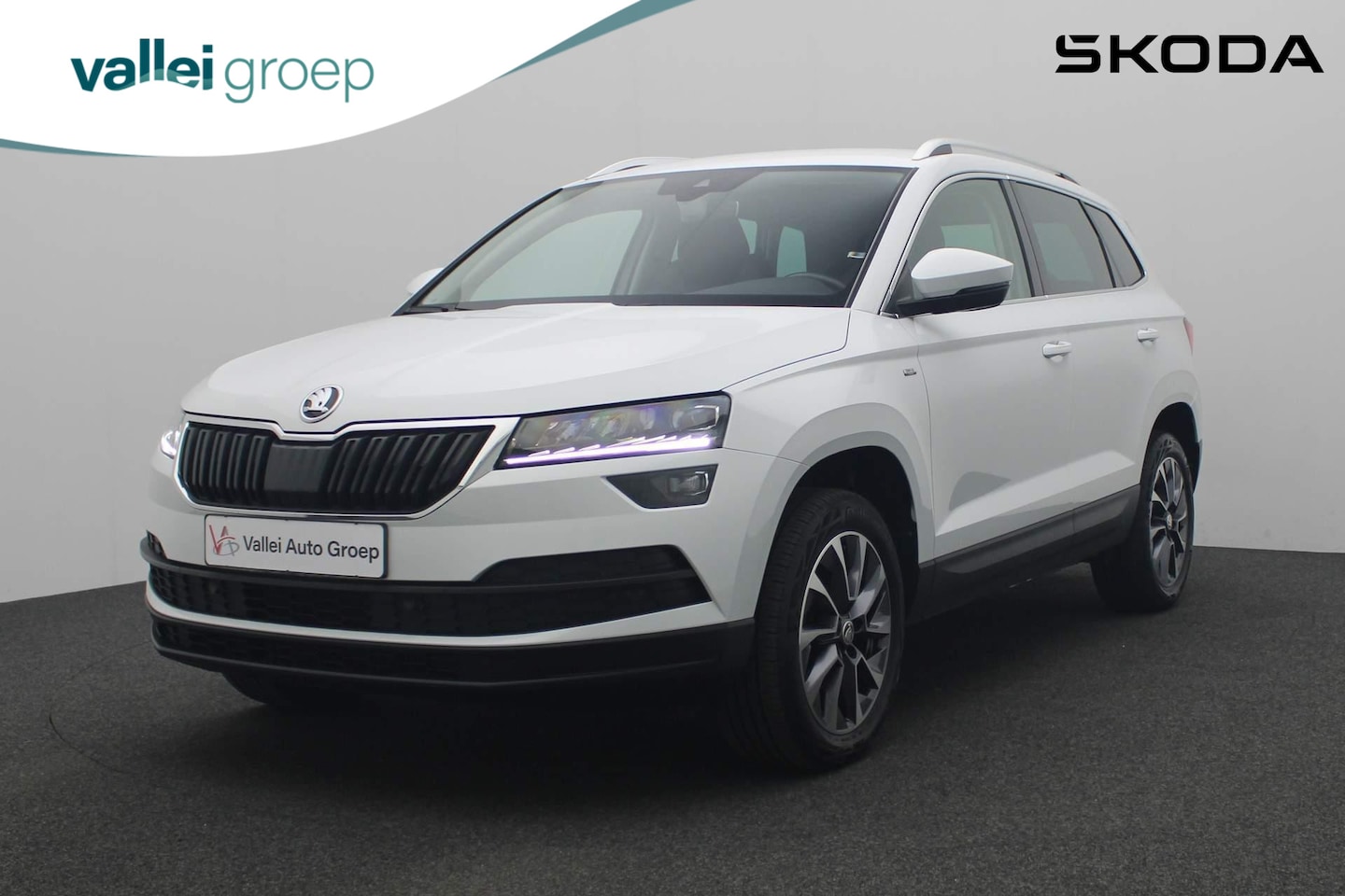 Skoda Karoq - 1.0 TSI 115PK Ambition | Camera | LED | Keyless | 17 inch | Navi - AutoWereld.nl