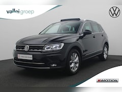 Volkswagen Tiguan - 2.0 TSI 190PK DSG 4Motion Highline | Pano | Navi | Parkeersensoren voor/achter | ACC | 18