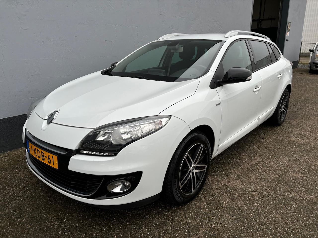 Renault Mégane Estate - 1.5 dCi Bose - Trekhaak - AutoWereld.nl