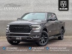 Dodge Ram 1500 - Big Horn Night eTorque 3.6L V6 CrewCab 4X4 |Navigatie |PRINS LPG |Rijklaarprijs|