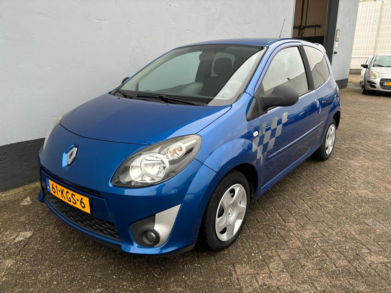 Renault Twingo - 1.2 Dynamique - Airco - AutoWereld.nl