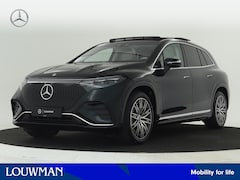 Mercedes-Benz EQS SUV - 450 4MATIC AMG Line 7p 118 kWh | Trekhaak | Business Class pakket | ENERGIZING-pakket Plus