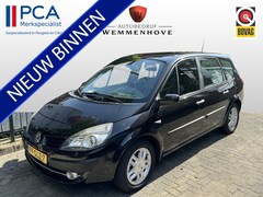 Renault Grand Scénic - 2.0-16V Tech Line Airco/Ecc/Alu wielen/CV/El. ramen