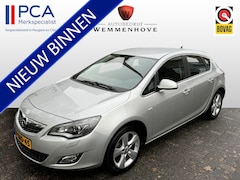 Opel Astra - 1.4 Turbo Cosmo Airco/El.ramen/Stoelverw./Sport pakket