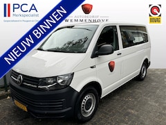 Volkswagen Transporter Kombi - 2.0 TDI L1H1 9-Persoons/Airco/Cruise control/Nieuw model/ Incl BTW