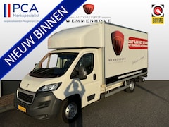 Peugeot Boxer - 435 2.0 BlueHDI L4H2 Pro 164PK Laadlift/Spoiler/Airco/Cruise /Camera