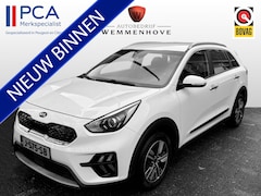 Kia Niro - 1.6 GDi Hybrid DynamicLine Nieuw type/Airco/Camera/Cruise Control