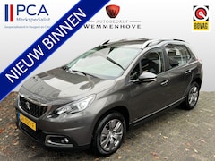 Peugeot 2008 - 1.2 PureTech Blue Lion Airco/El. ramen/Alu wielen/Navi