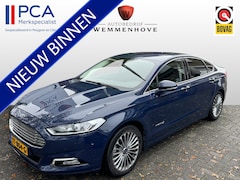 Ford Mondeo - 2.0 IVCT HEV Titanium Airco/El.ramen/Navigatie/Lichtmetalen velgen