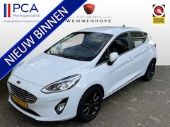 Ford Fiesta - 1.5 TDCi Titanium Airco/5-Deurs/Navigatie/Lichtmetalen velgen