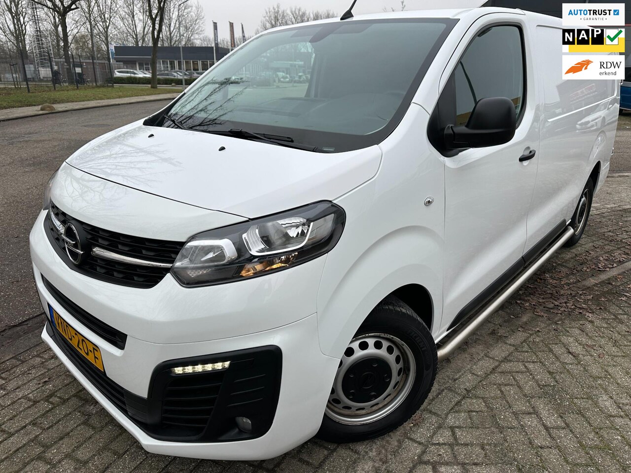 Opel Vivaro - 1.5 CDTI L3H1 Edition APPLE CARPLAY NAVI LEER NAP LANG MODEL - AutoWereld.nl