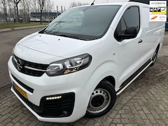 Opel Vivaro - 1.5 CDTI L3H1 Edition APPLE CARPLAY NAVI LEER NAP LANG MODEL