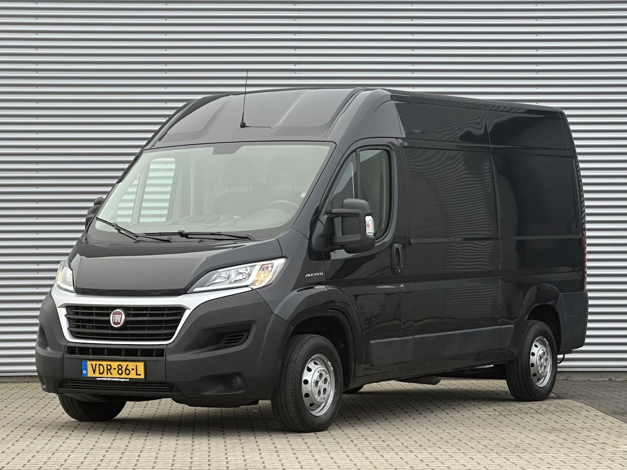 Fiat Ducato - 33 2.3 MultiJet L2H2 33 2.3 MultiJet L2H2 - AutoWereld.nl