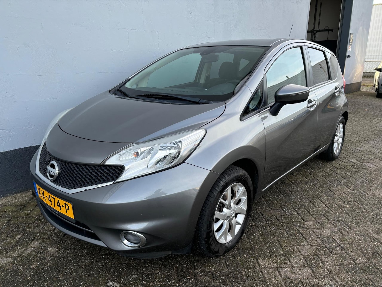 Nissan Note - 1.2 Connect Edition - Navigatie - AutoWereld.nl