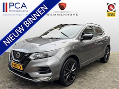 Nissan Qashqai - 1.3 DIG-T N-Tec Nieuw model/Airco/Rondom Camera/Lichtmetalen velgen