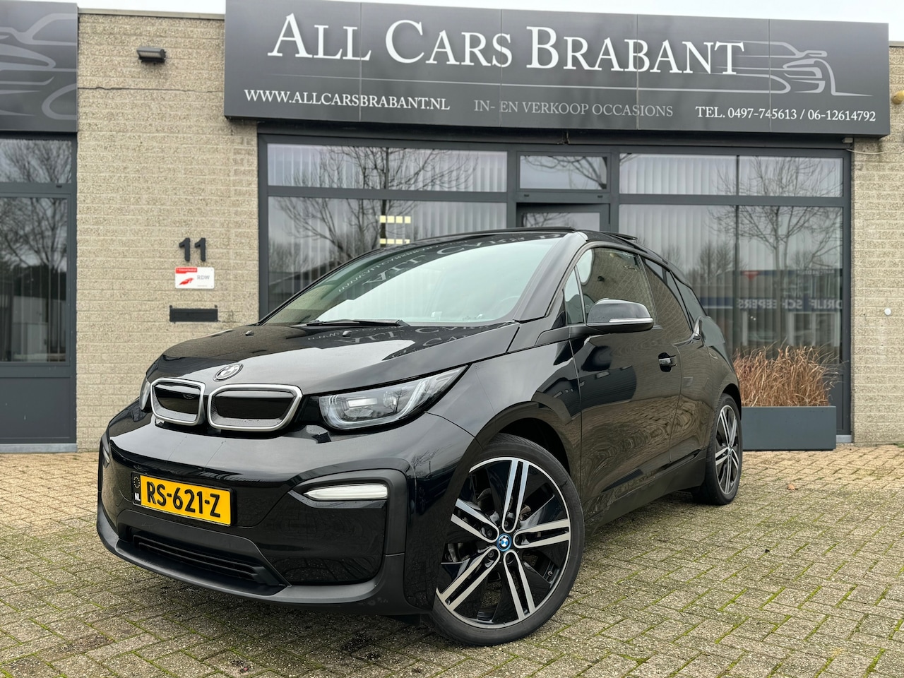 BMW i3 - IPerformance 94Ah 33 kWh/ panorama/ leder/led - AutoWereld.nl