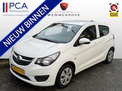 Opel Karl - 1.0 ecoFLEX 120 Jaar Edition Airco/5-Deurs/Navi/114.095KM