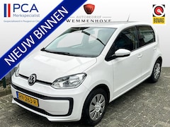 Volkswagen Up! - 1.0 BMT move up 5-Deurs/Airco/Cruise control