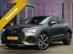 Audi Q3 Sportback - 45 TFSI e S Edition | 20''