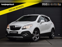 Opel Mokka - 1.4 T Cosmo | AUTOMAAT | TREKHAAK | CAMERA | NAVI | STUUR/STOELVERWARMING | CRUISE CONTROL