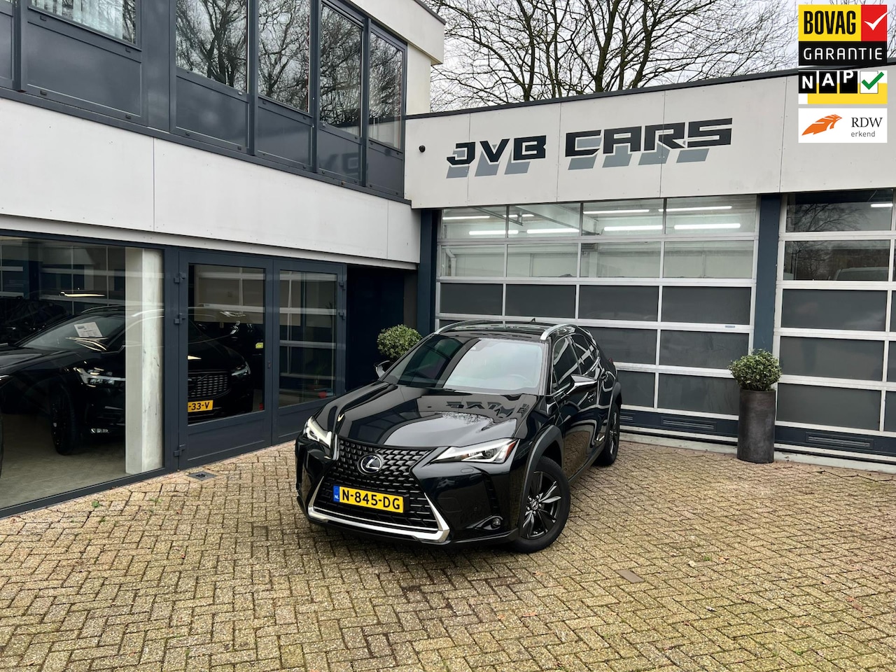 Lexus UX - 250h Business Line Pro 250h Business Line Pro - AutoWereld.nl