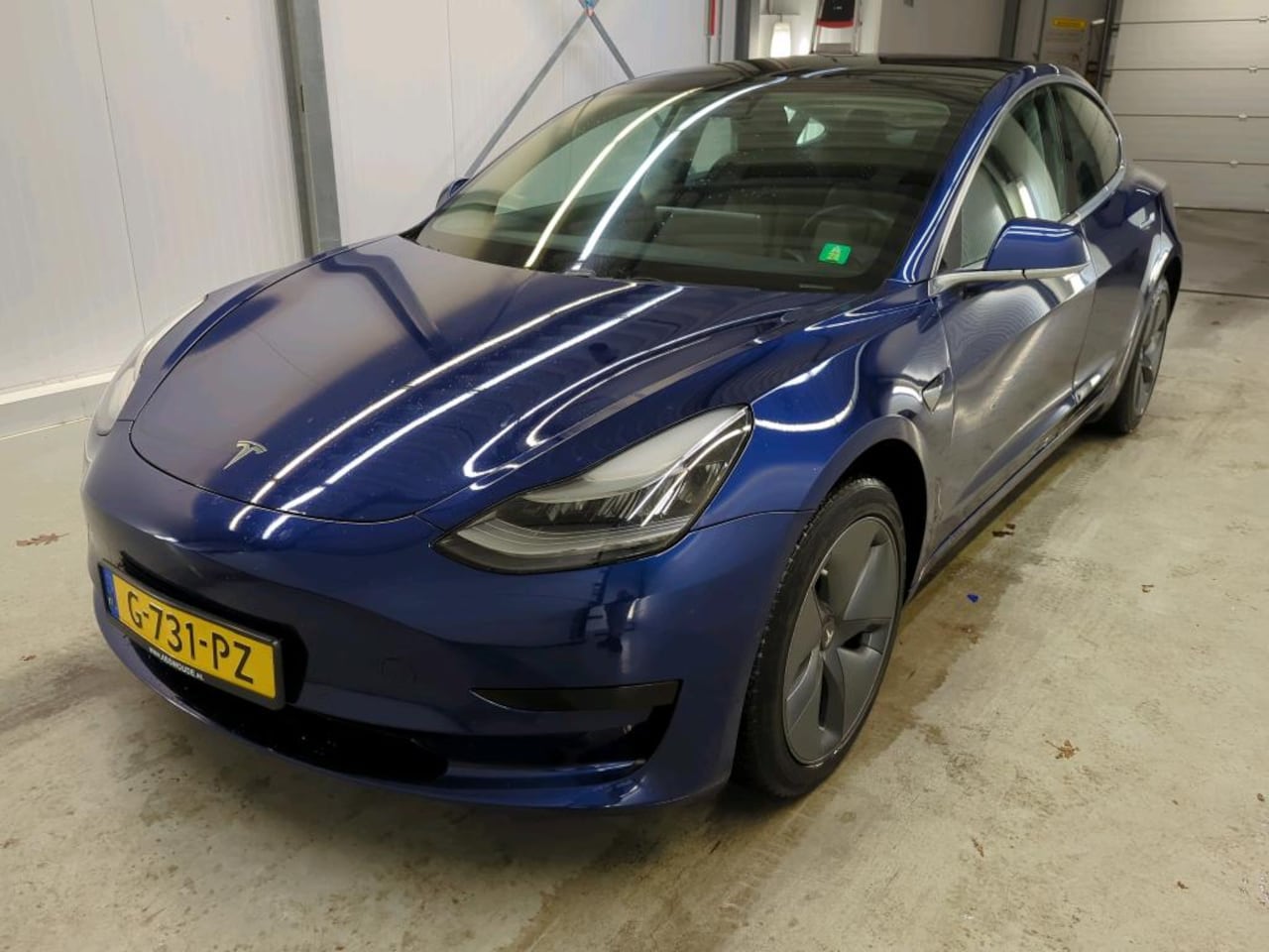 Tesla Model 3 - Standard RWD Plus [ TREKHAAK+AUTOPILOT+60 kWh+PREMIUM AUDIO ] - AutoWereld.nl