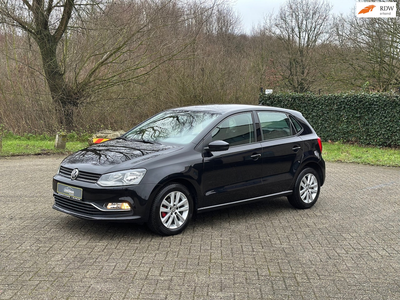 Volkswagen Polo - 1.2 TSI Comfortline CRUISE I 90PK I DEALER ONDH I 1E EIG - AutoWereld.nl