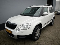 Skoda Yeti - 1.2 TSI Adventure - Trekhaak