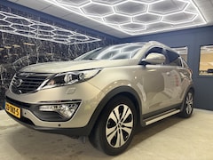 Kia Sportage - 2.0 X-clusive