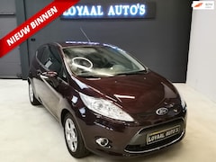 Ford Fiesta - 1.4 Trend | AIRCO | PDC | ELEK.RAMEN | STOEL.VERW |APK