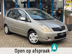 Toyota Corolla Verso - 1.6 VVT-i Linea Sol 2004 AIRCO APK NAP