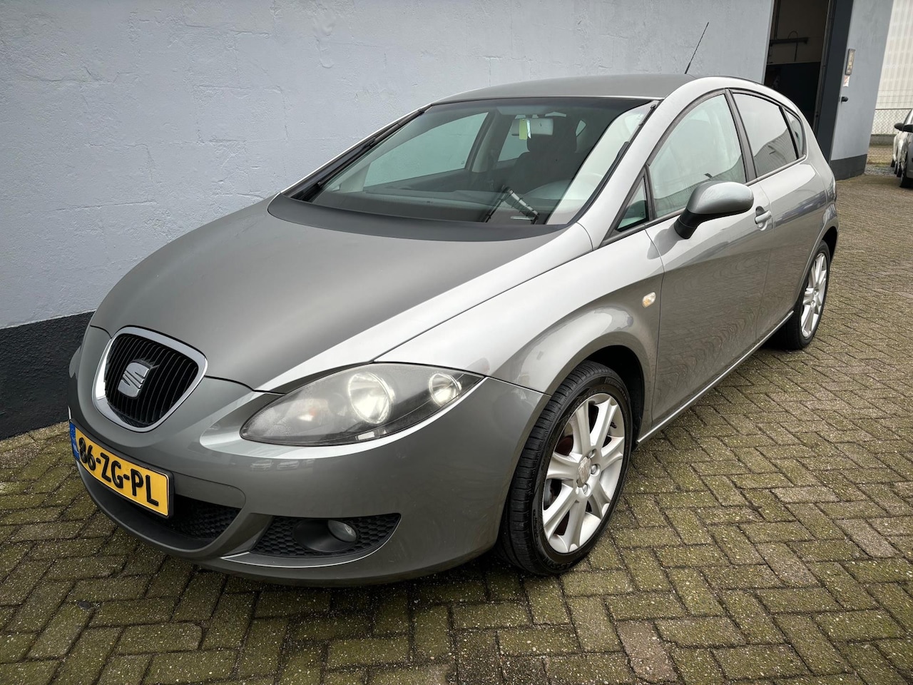 Seat Leon - 1.6 Stylance - Cruise Control - AutoWereld.nl