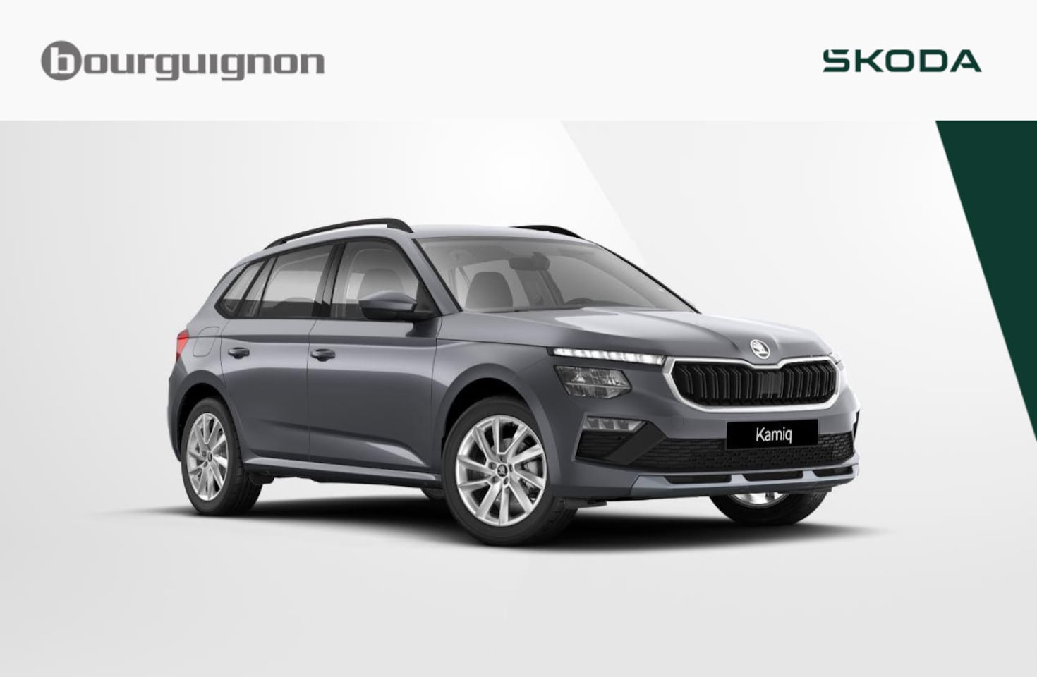 Skoda Kamiq - Selection 1.0 TSI 115 PK | Automaat | Trekhaak | Adaptive cruise control | Parkeersensoren - AutoWereld.nl